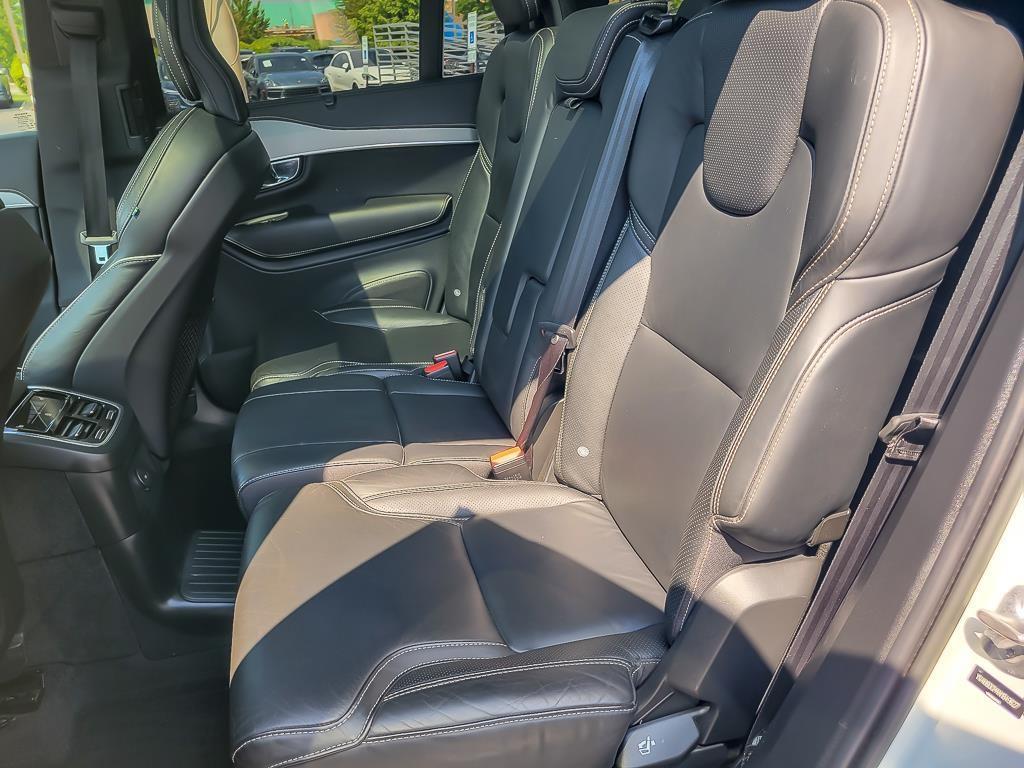 used 2022 Volvo XC90 Recharge Plug-In Hybrid car, priced at $44,388