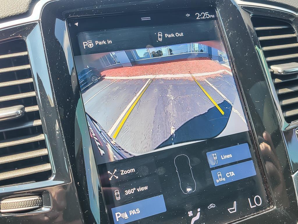 used 2022 Volvo XC90 Recharge Plug-In Hybrid car, priced at $44,388