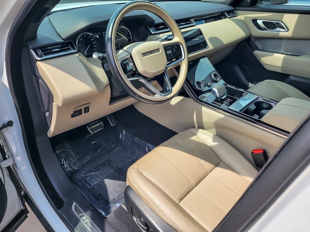 used 2022 Land Rover Range Rover Velar car, priced at $29,839