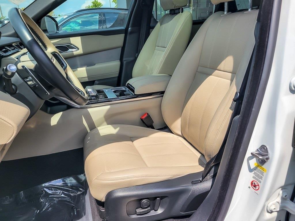 used 2022 Land Rover Range Rover Velar car, priced at $29,839