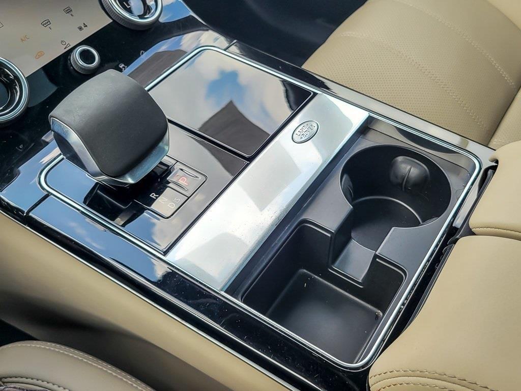 used 2022 Land Rover Range Rover Velar car, priced at $29,839