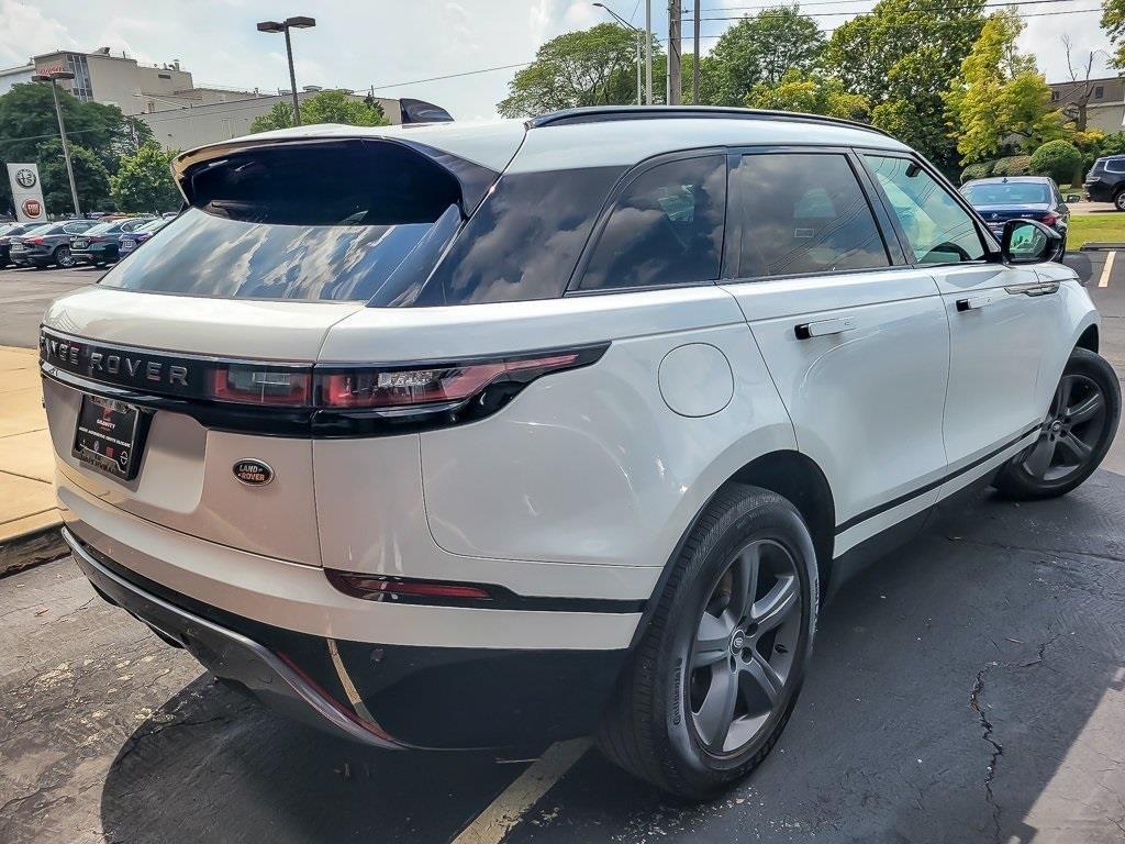 used 2022 Land Rover Range Rover Velar car, priced at $29,839