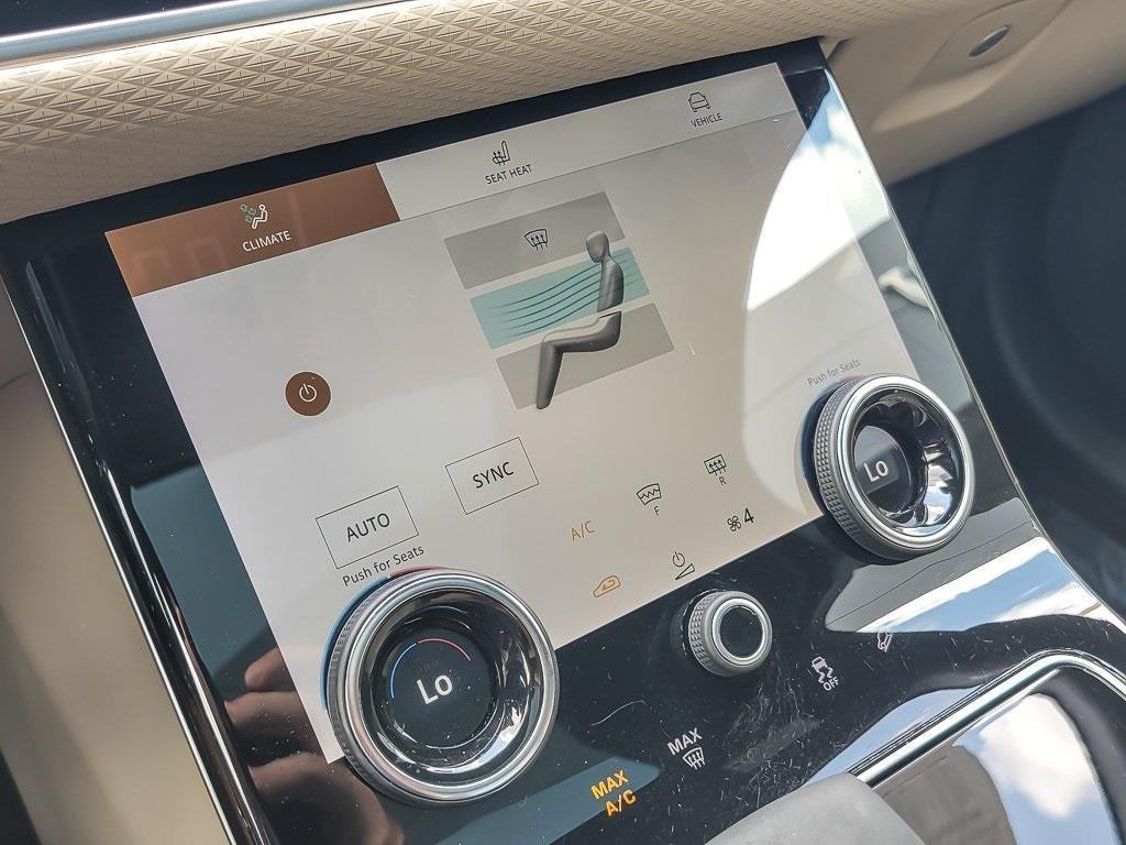 used 2022 Land Rover Range Rover Velar car, priced at $29,839