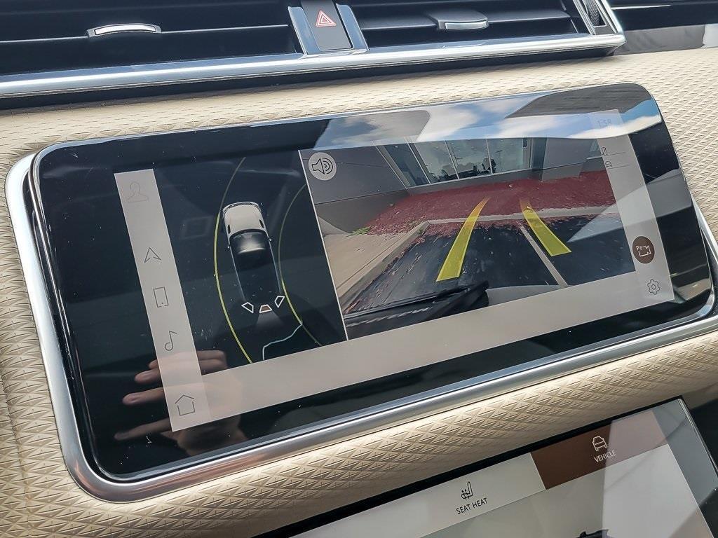 used 2022 Land Rover Range Rover Velar car, priced at $29,839