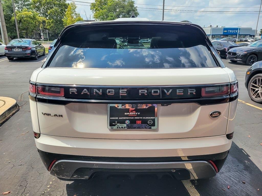 used 2022 Land Rover Range Rover Velar car, priced at $29,839