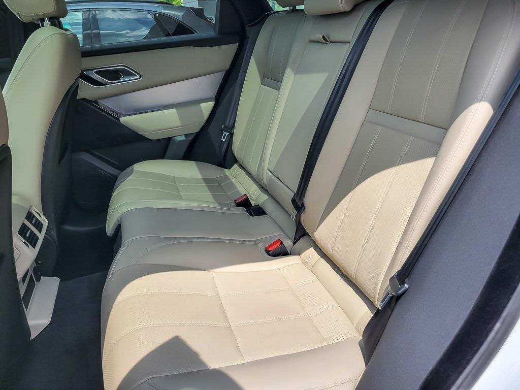 used 2022 Land Rover Range Rover Velar car, priced at $29,839