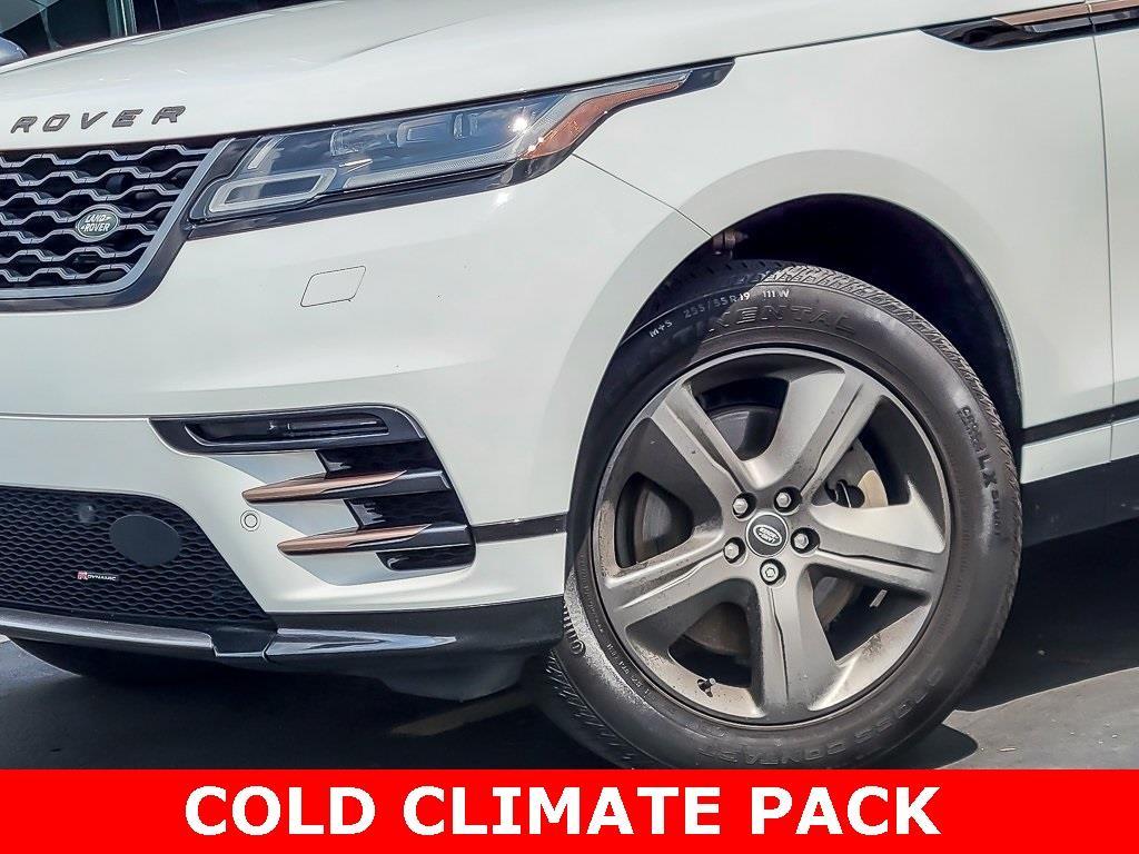 used 2022 Land Rover Range Rover Velar car, priced at $29,839