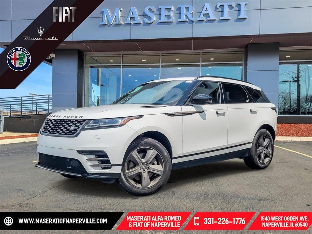 used 2022 Land Rover Range Rover Velar car, priced at $32,789