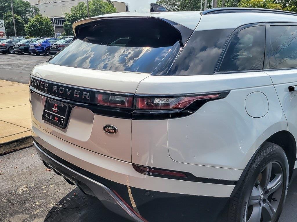 used 2022 Land Rover Range Rover Velar car, priced at $29,839