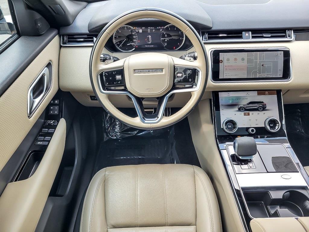 used 2022 Land Rover Range Rover Velar car, priced at $29,839