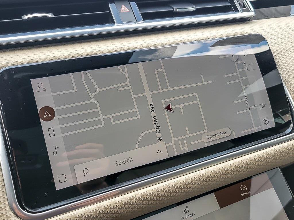 used 2022 Land Rover Range Rover Velar car, priced at $29,839