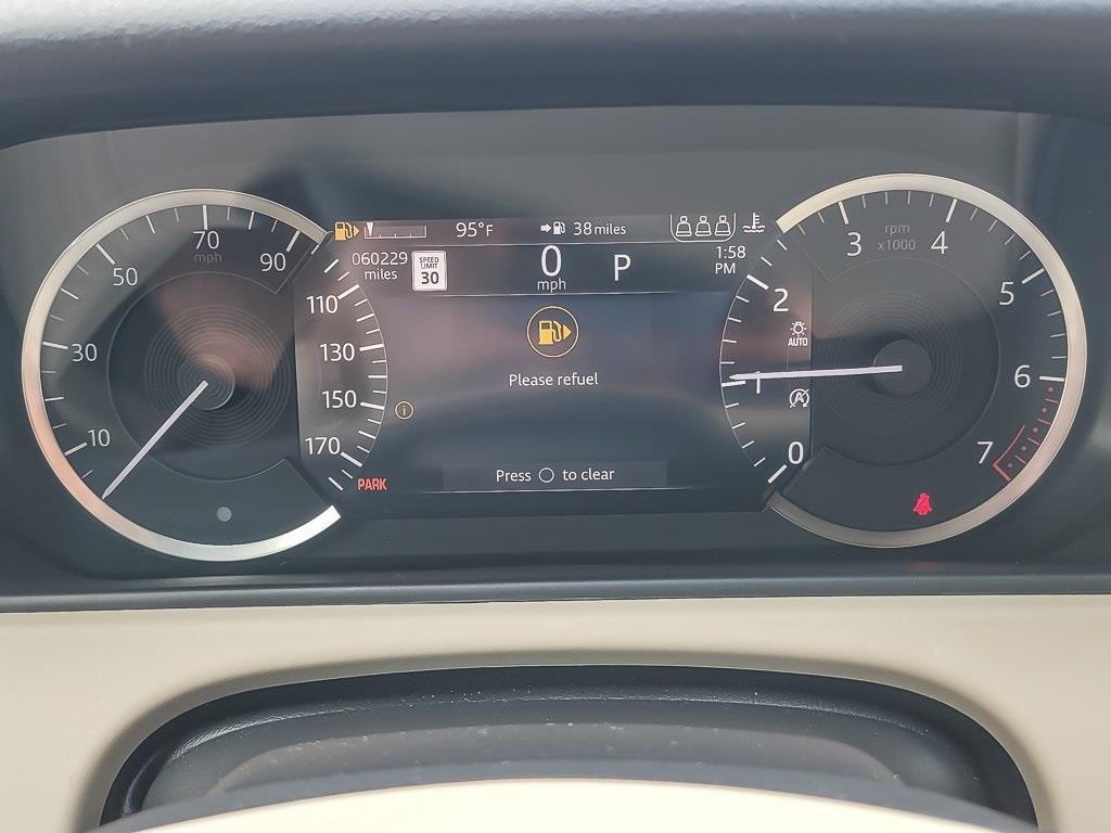 used 2022 Land Rover Range Rover Velar car, priced at $29,839