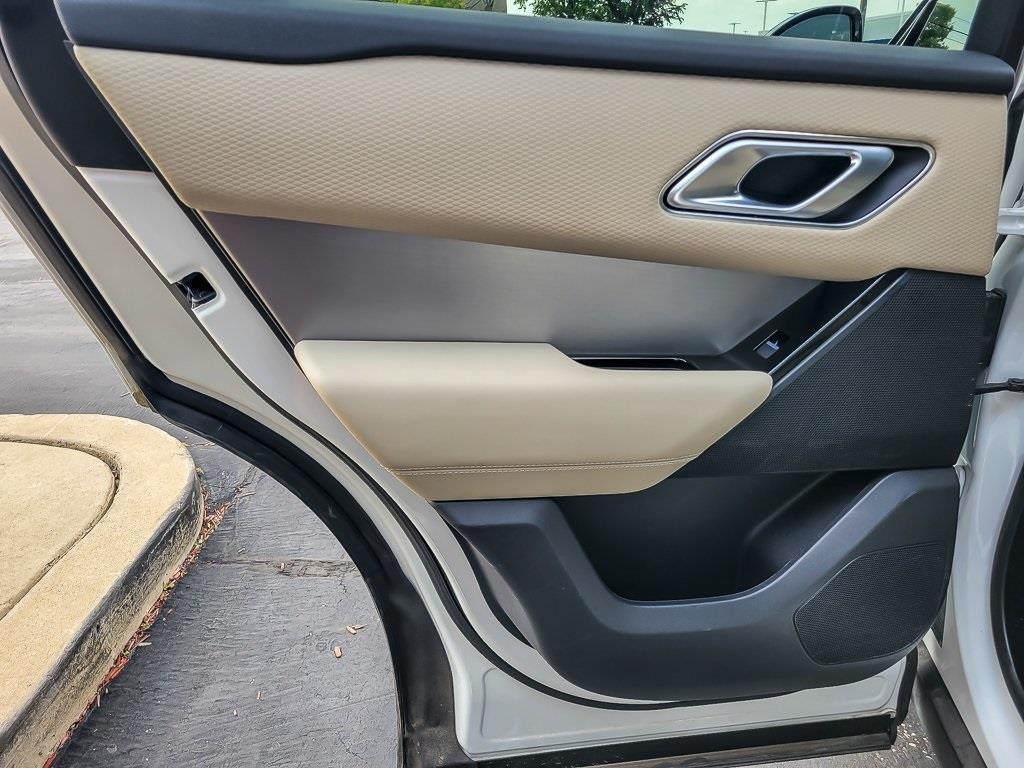 used 2022 Land Rover Range Rover Velar car, priced at $29,839