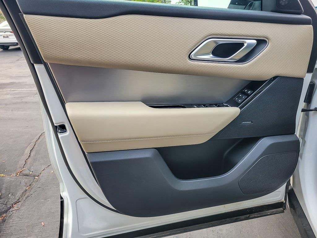 used 2022 Land Rover Range Rover Velar car, priced at $29,839