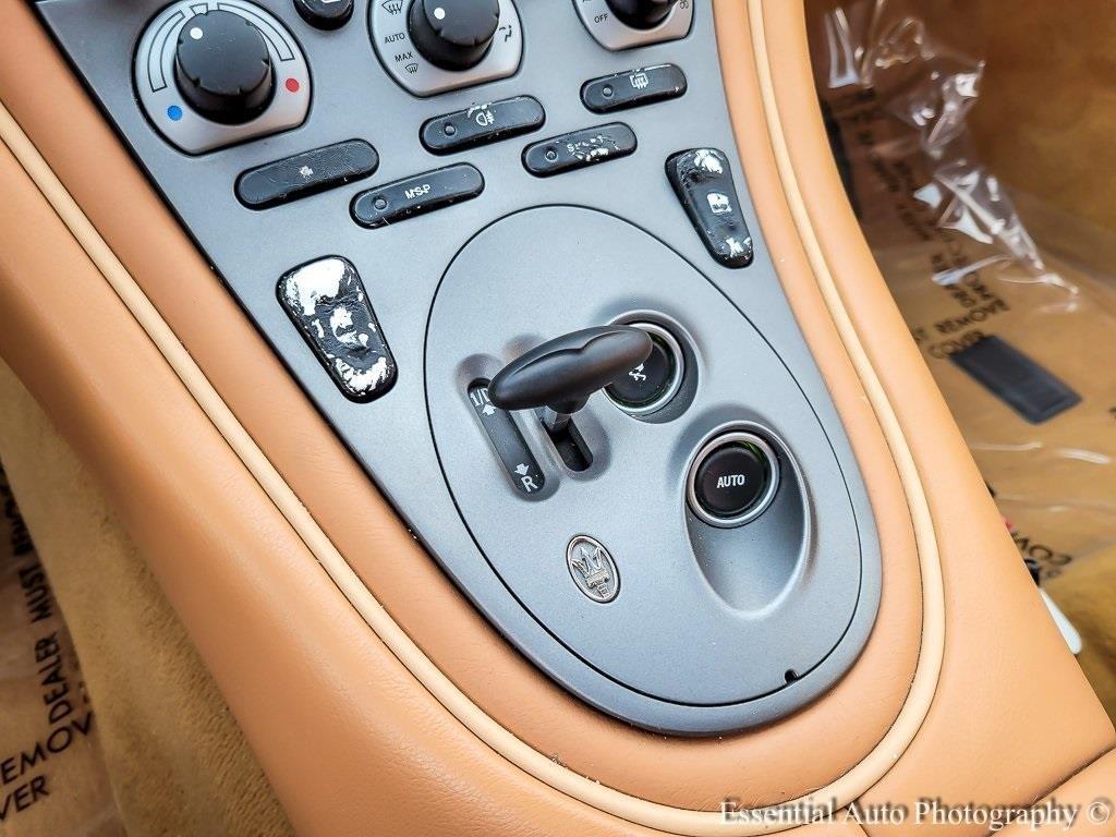 used 2005 Maserati Coupe car, priced at $27,989