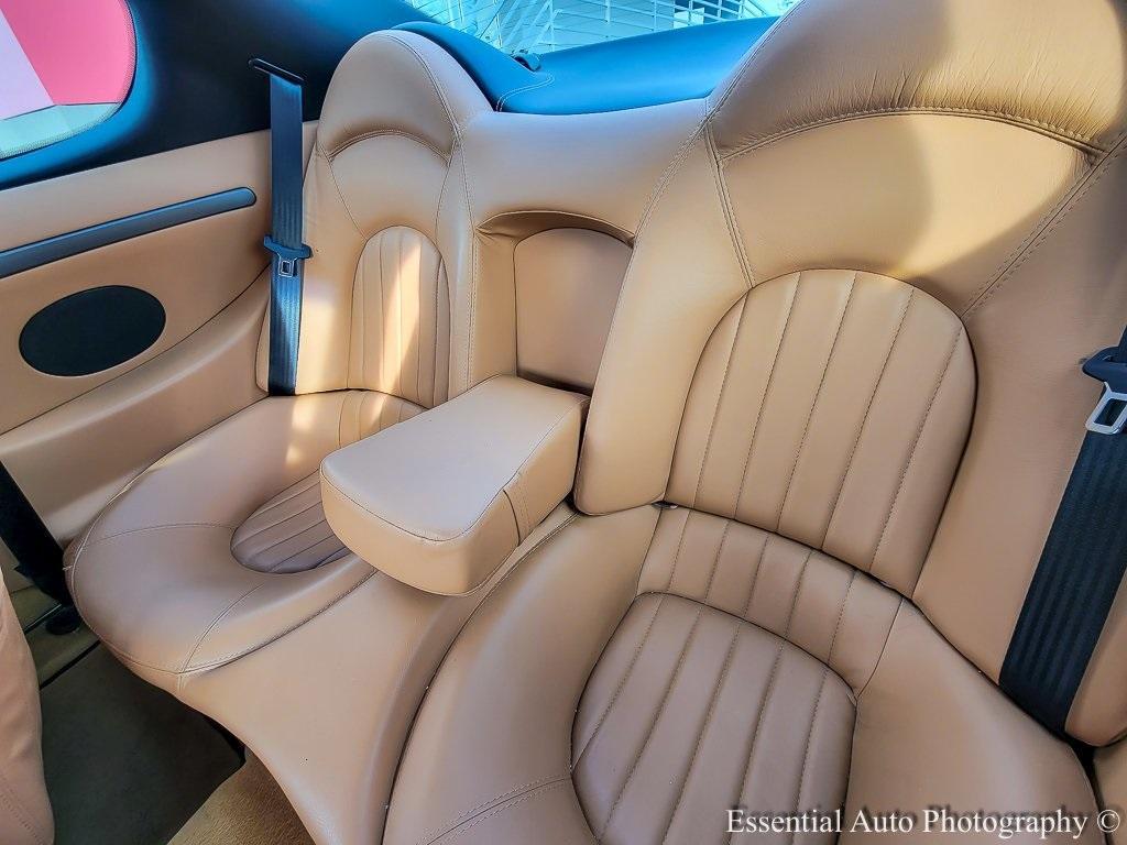 used 2005 Maserati Coupe car, priced at $32,999