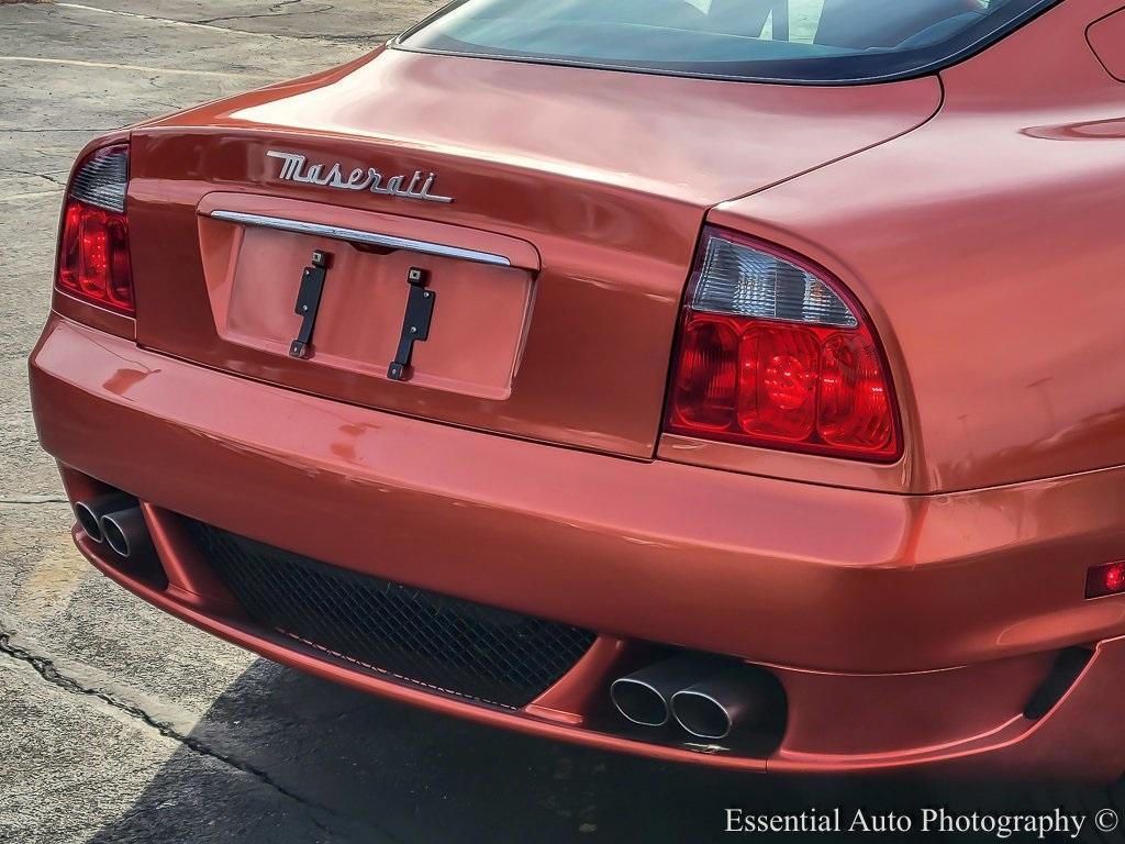 used 2005 Maserati Coupe car, priced at $32,999