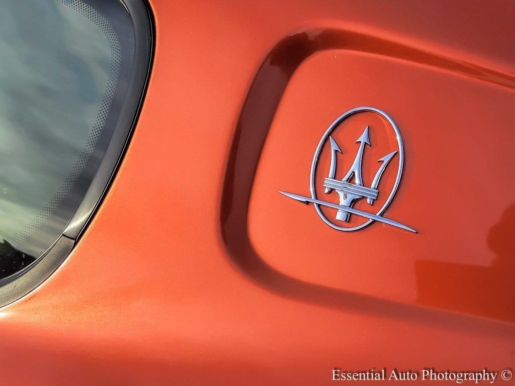 used 2005 Maserati Coupe car, priced at $27,989