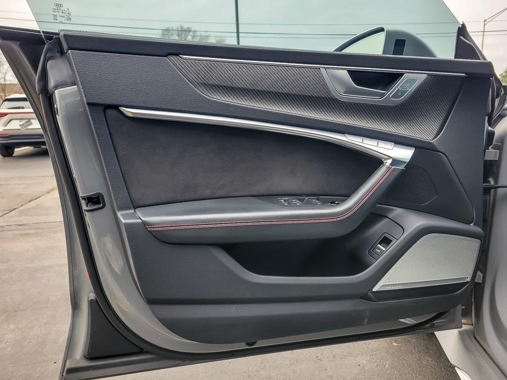 used 2022 Audi RS 7 car, priced at $85,689