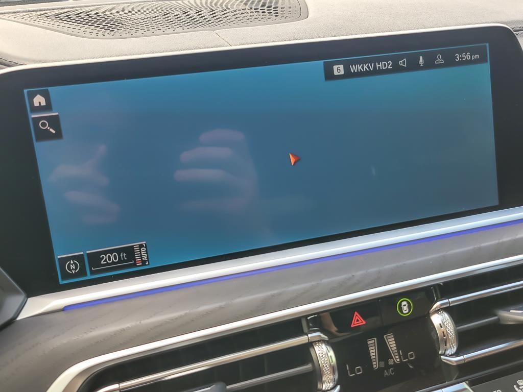used 2022 BMW X7 car, priced at $66,989