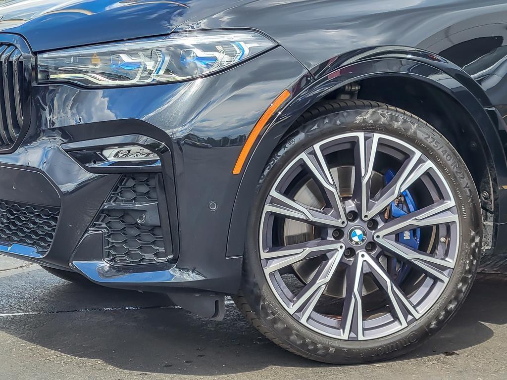 used 2022 BMW X7 car, priced at $66,989