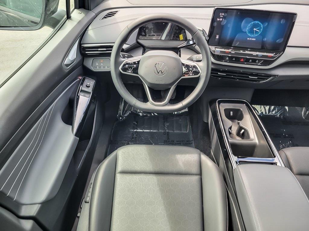 used 2023 Volkswagen ID.4 car, priced at $27,989