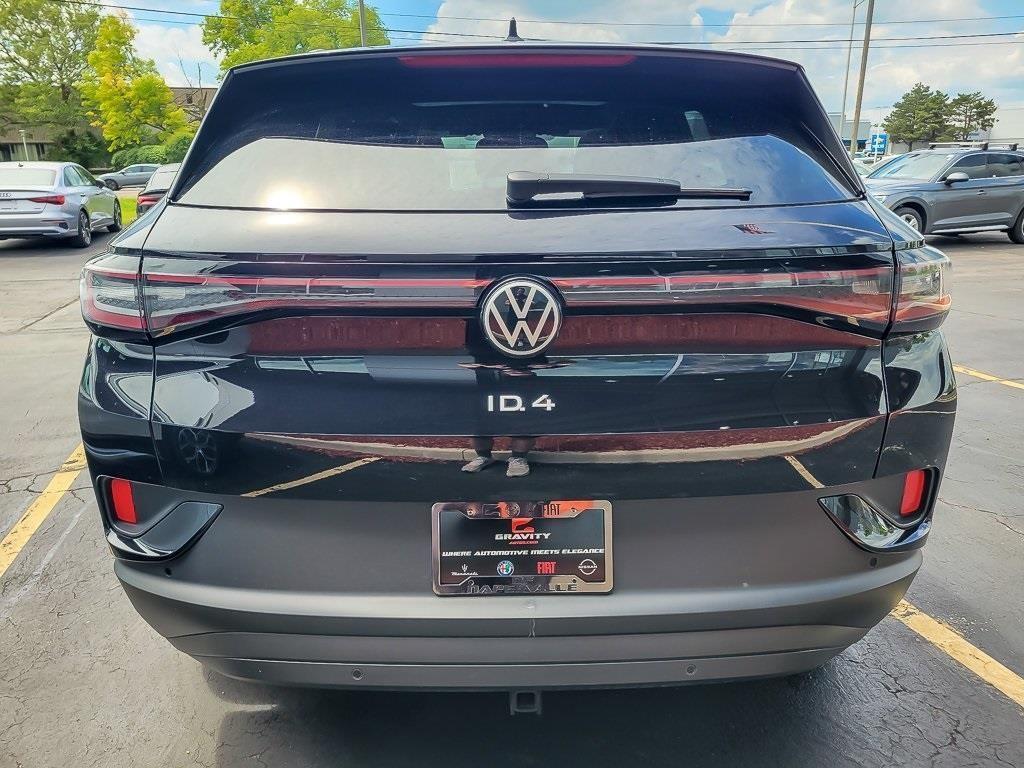 used 2023 Volkswagen ID.4 car, priced at $27,989