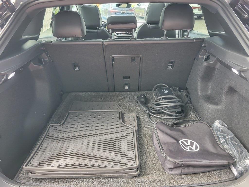 used 2023 Volkswagen ID.4 car, priced at $27,989
