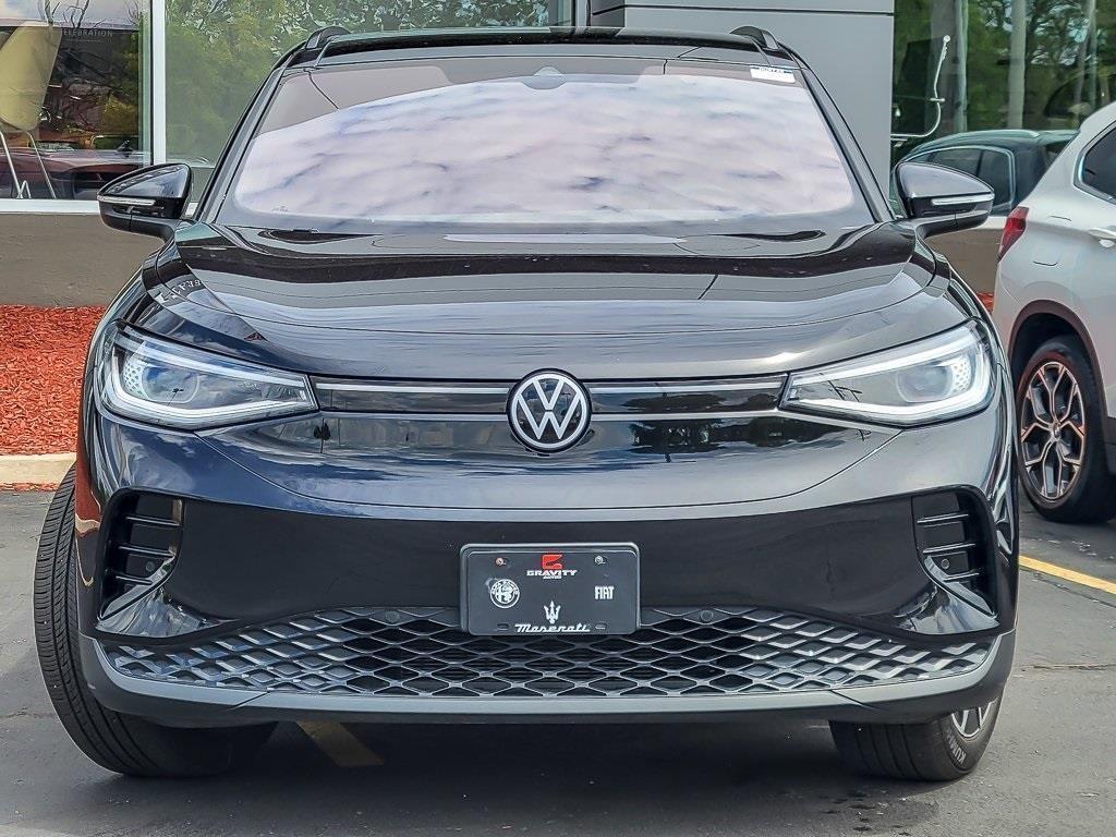 used 2023 Volkswagen ID.4 car, priced at $27,989