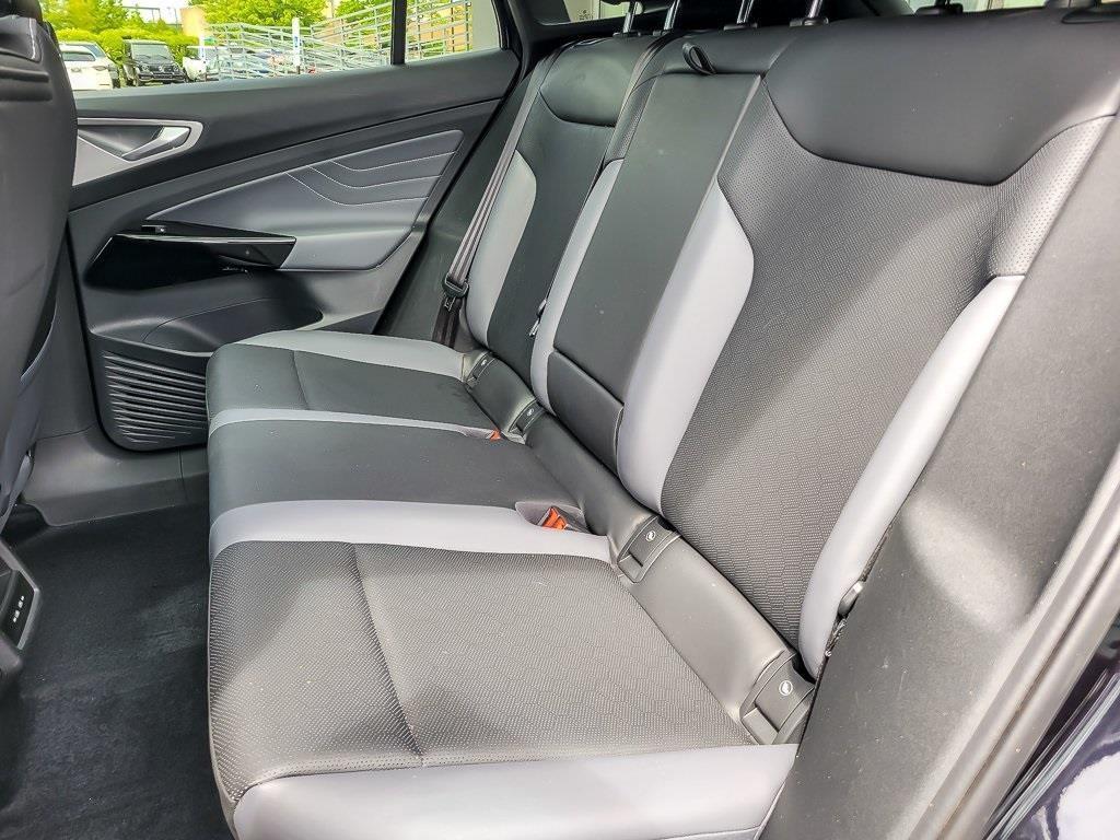 used 2023 Volkswagen ID.4 car, priced at $27,989