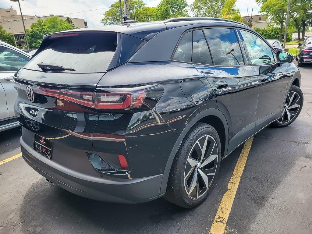 used 2023 Volkswagen ID.4 car, priced at $27,989