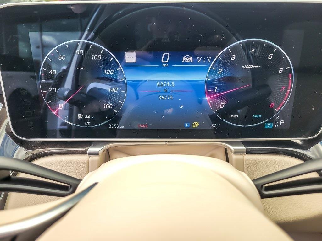 used 2022 Mercedes-Benz S-Class car, priced at $66,789