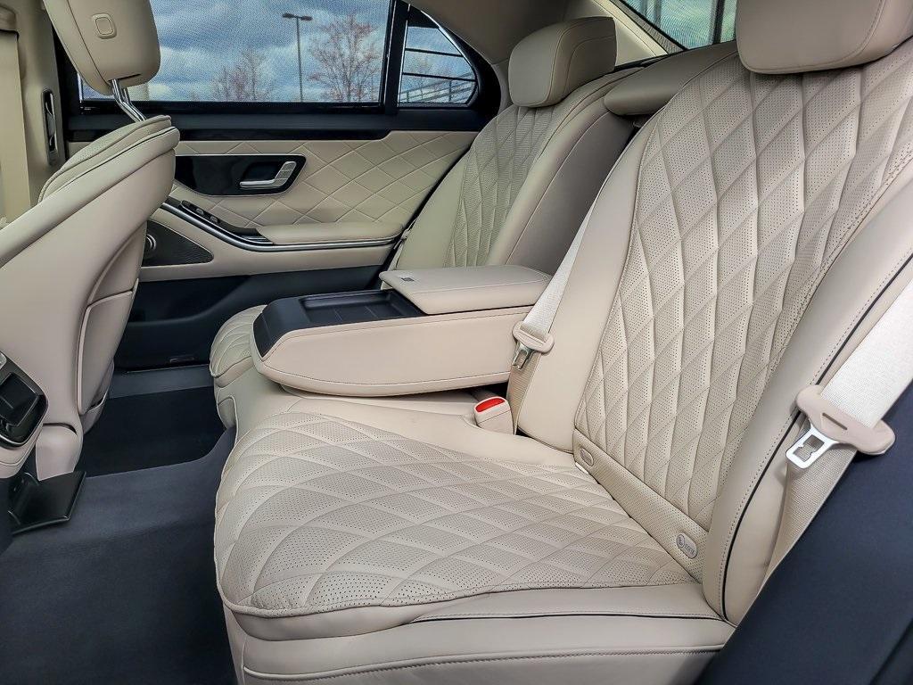 used 2022 Mercedes-Benz S-Class car, priced at $67,199