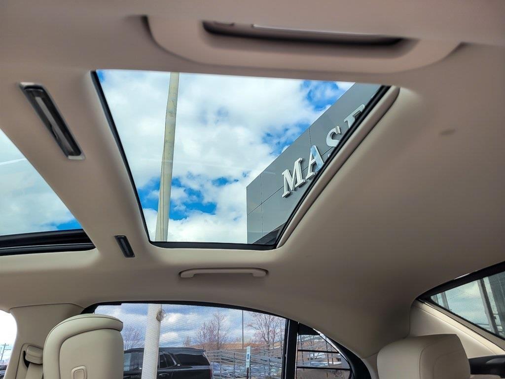 used 2022 Mercedes-Benz S-Class car, priced at $66,789