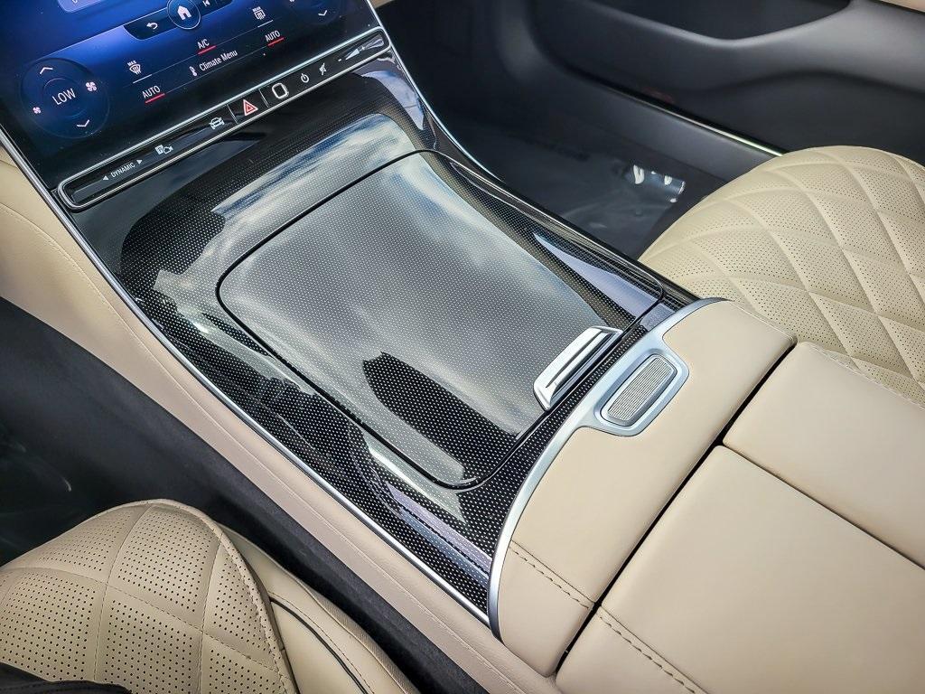 used 2022 Mercedes-Benz S-Class car, priced at $67,199