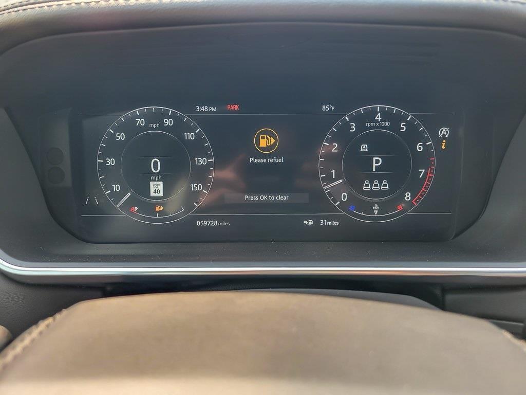 used 2020 Land Rover Range Rover car, priced at $36,689