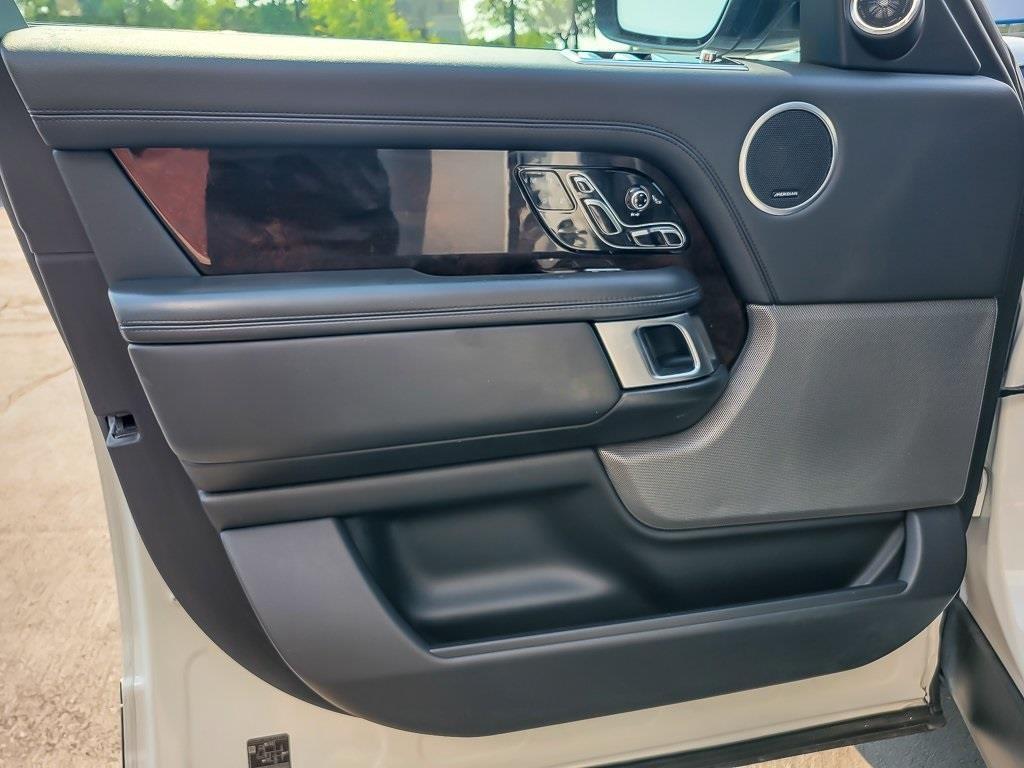 used 2020 Land Rover Range Rover car, priced at $36,689