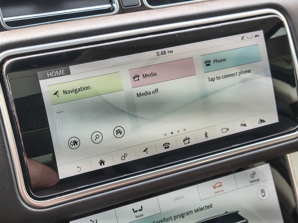used 2020 Land Rover Range Rover car, priced at $36,689