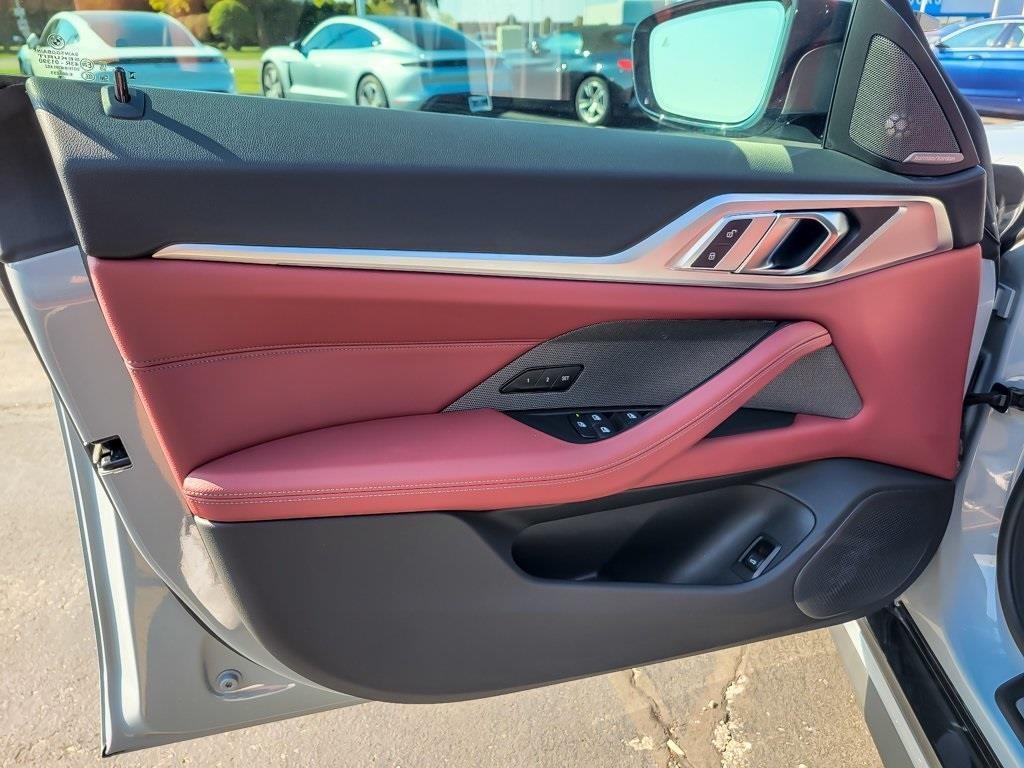 used 2024 BMW i4 Gran Coupe car, priced at $46,996