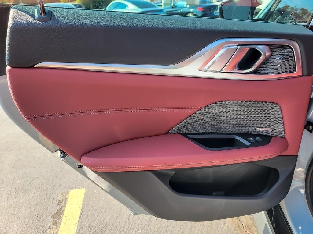 used 2024 BMW i4 Gran Coupe car, priced at $46,996