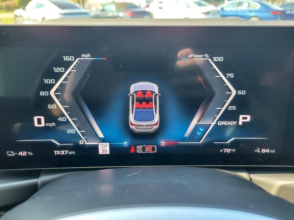 used 2024 BMW i4 Gran Coupe car, priced at $46,996