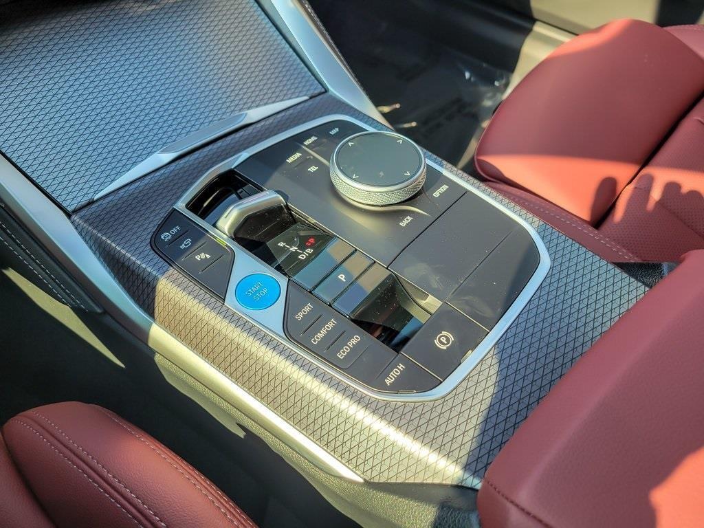 used 2024 BMW i4 Gran Coupe car, priced at $46,996