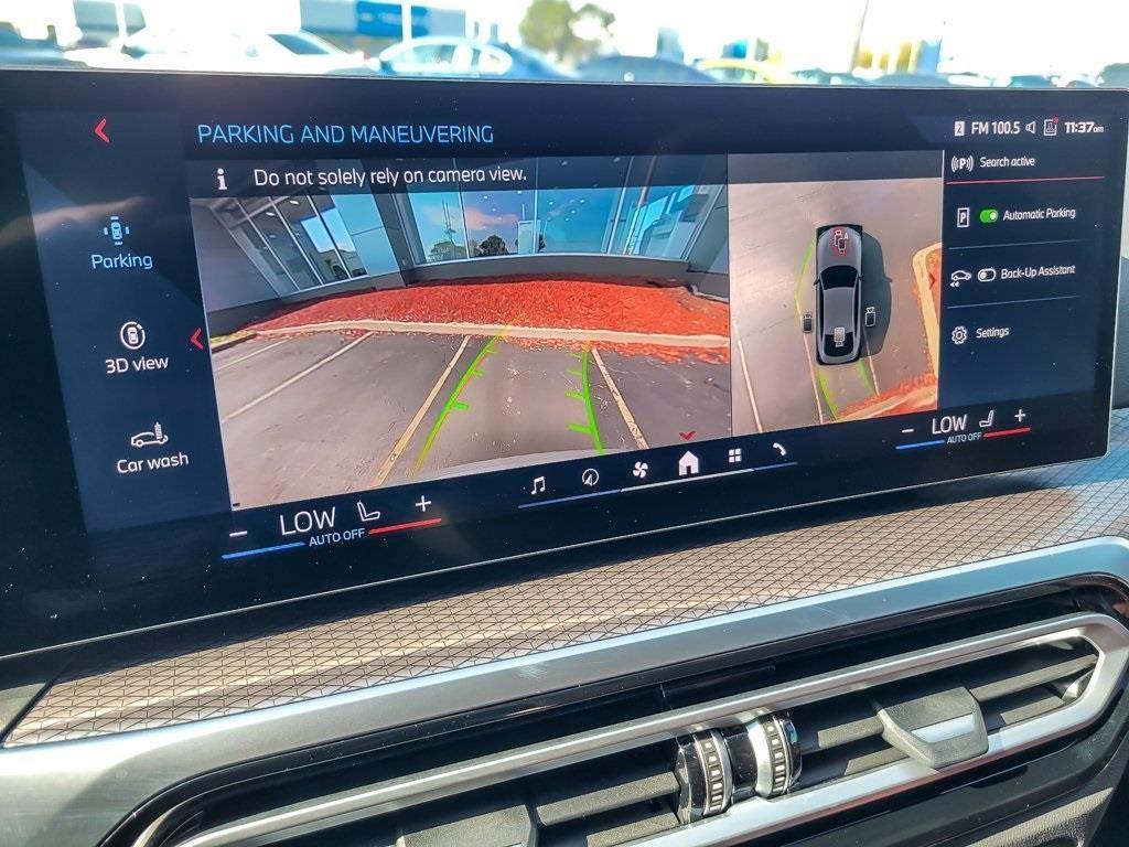 used 2024 BMW i4 Gran Coupe car, priced at $46,996