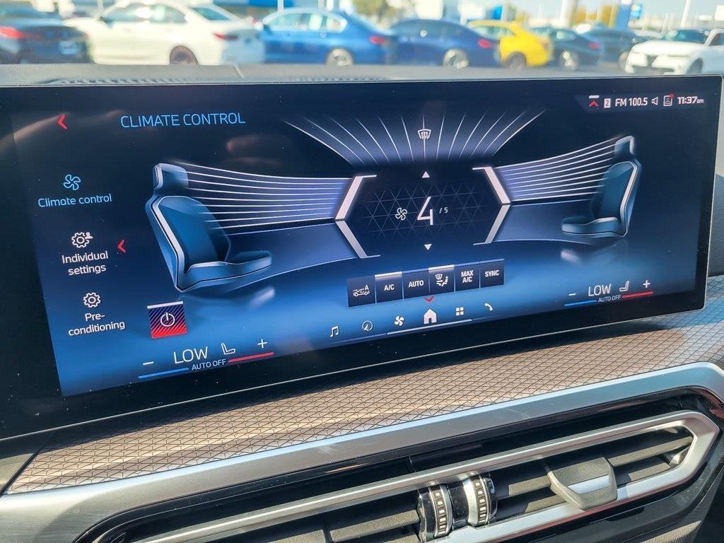 used 2024 BMW i4 Gran Coupe car, priced at $46,996