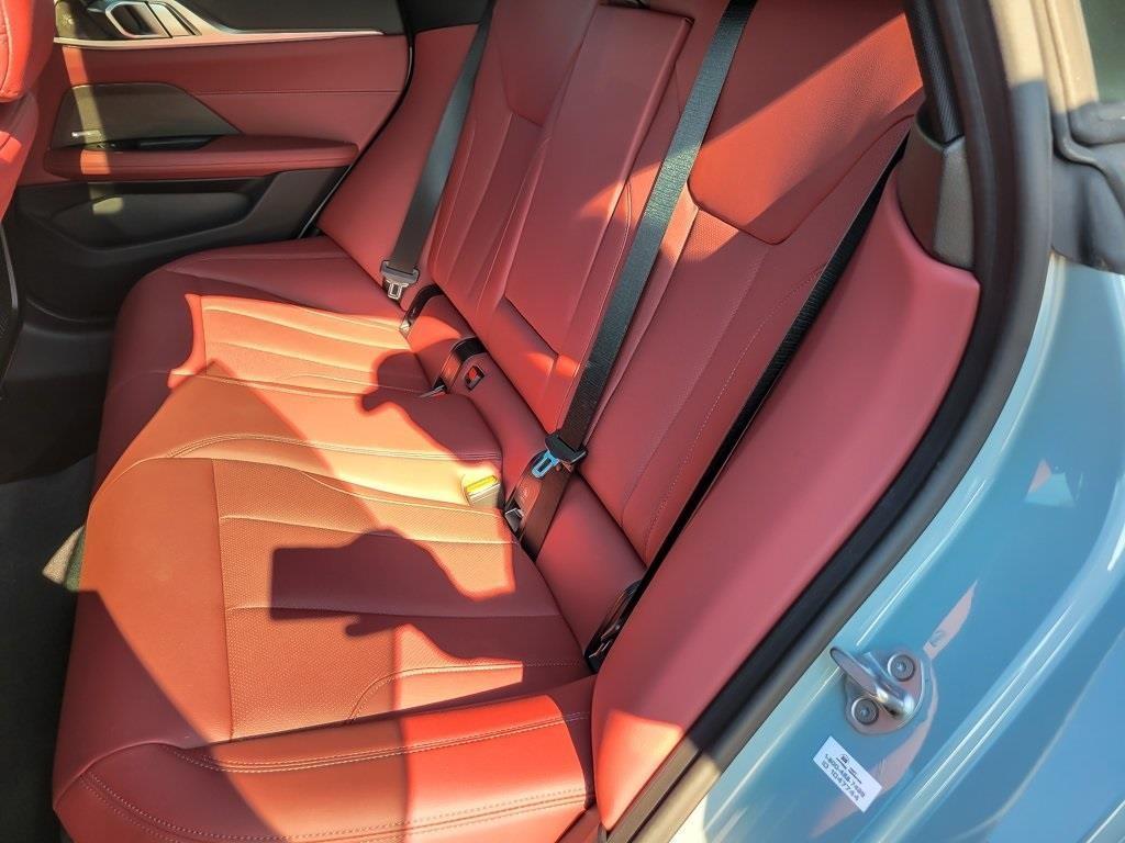 used 2024 BMW i4 Gran Coupe car, priced at $46,996