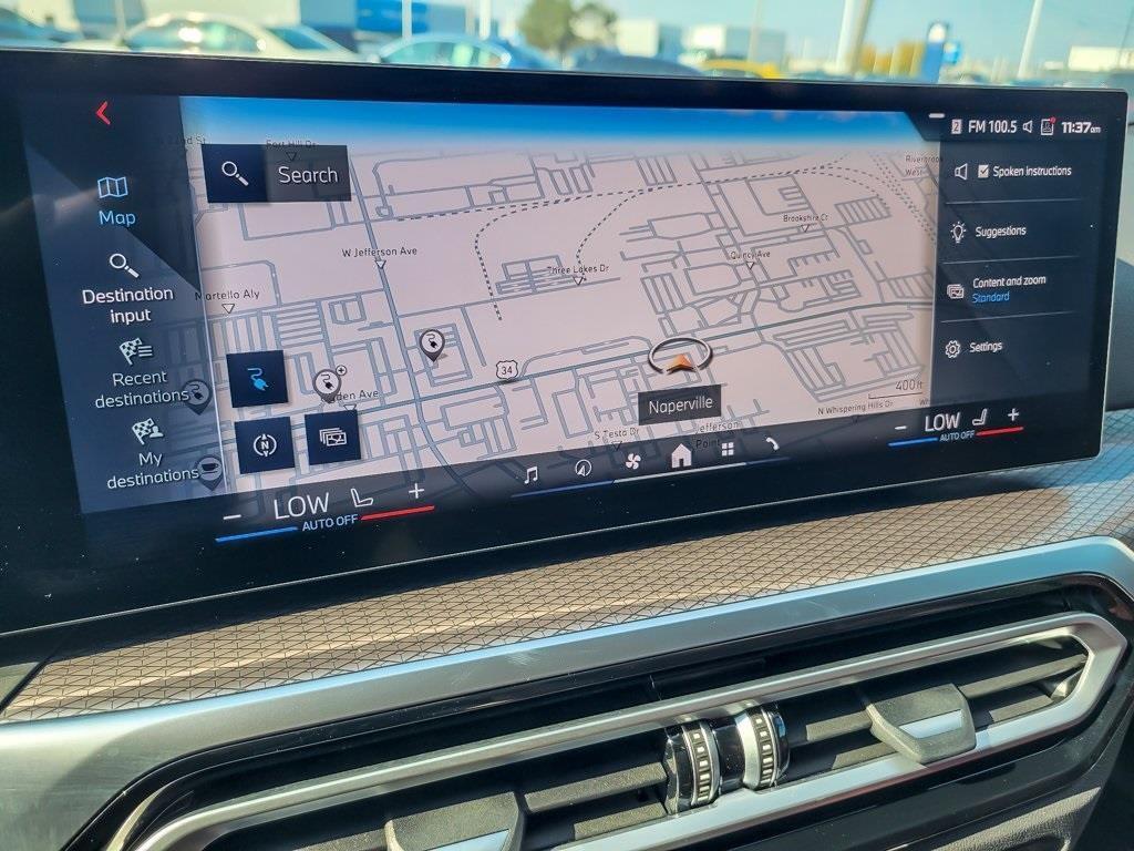 used 2024 BMW i4 Gran Coupe car, priced at $46,996