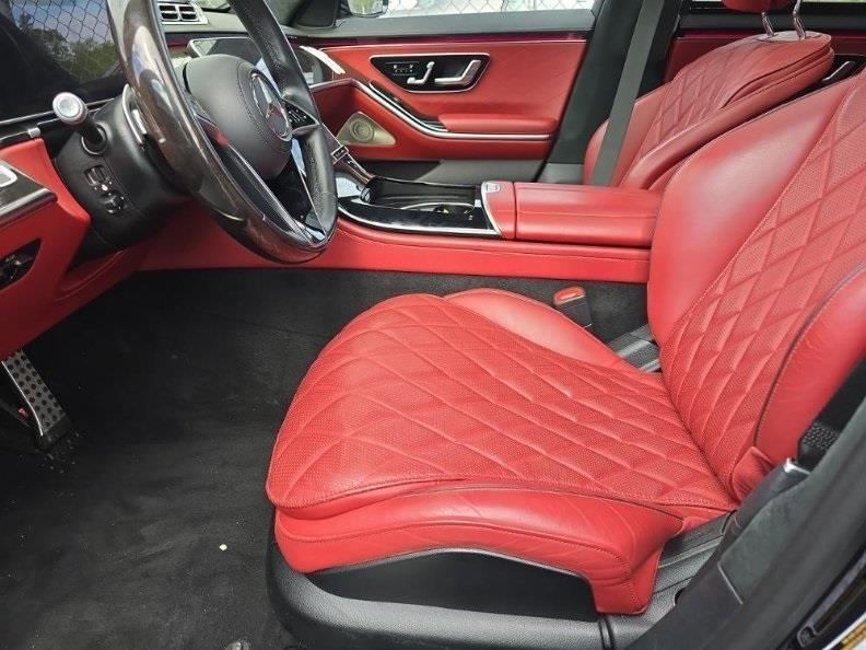 used 2023 Mercedes-Benz S-Class car, priced at $87,679
