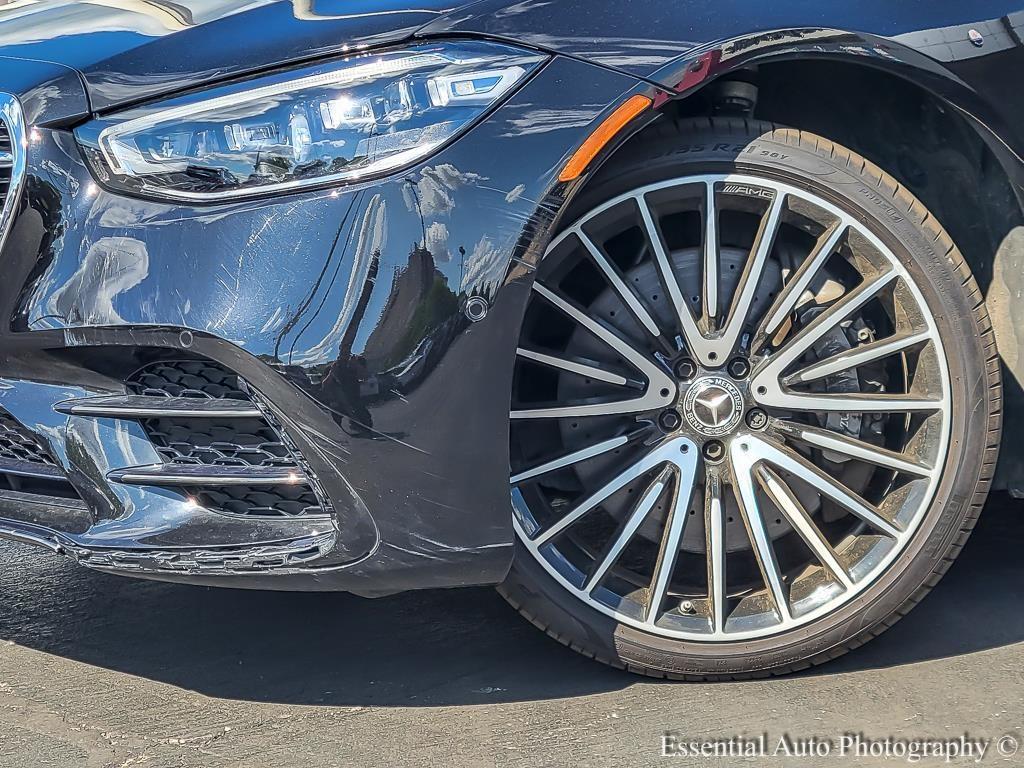 used 2023 Mercedes-Benz S-Class car, priced at $89,989