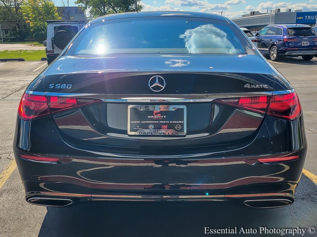 used 2023 Mercedes-Benz S-Class car, priced at $89,989