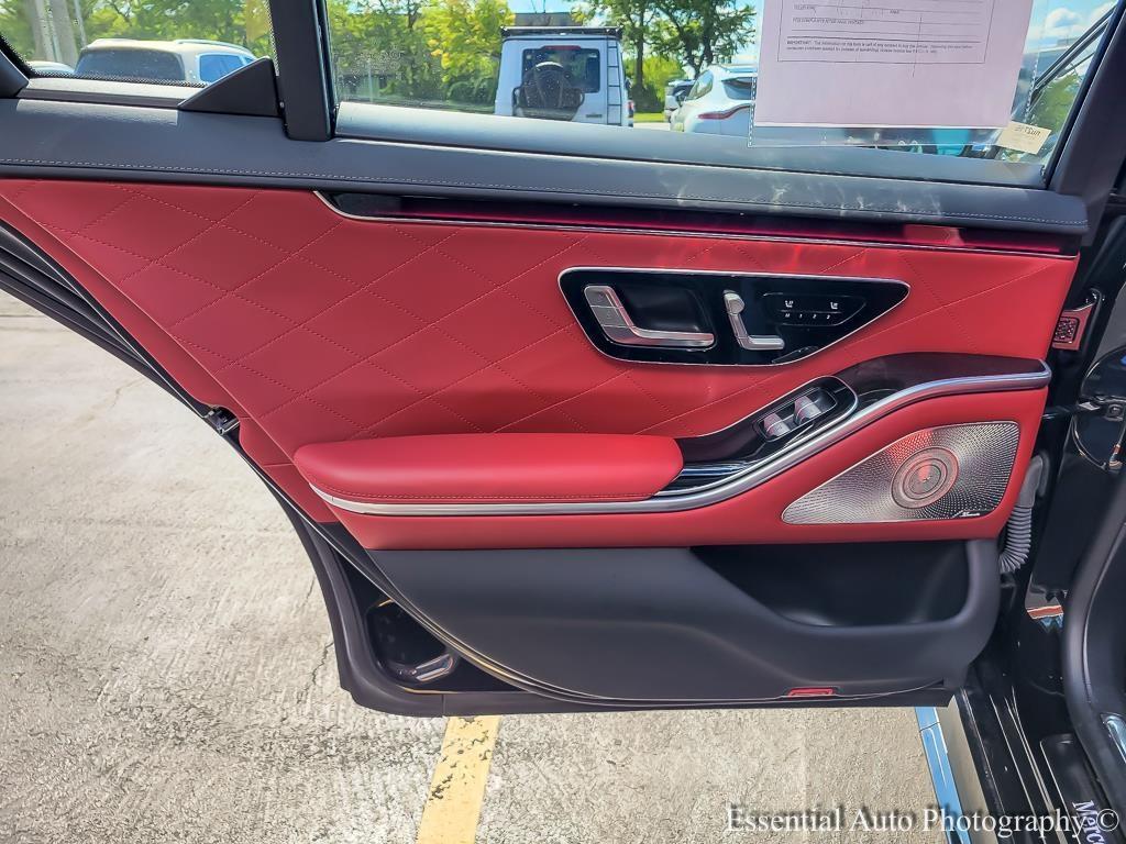 used 2023 Mercedes-Benz S-Class car, priced at $89,989